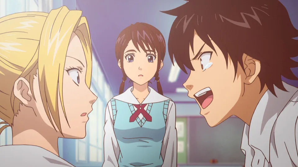 SKET DANCE 第37話 「薫風」